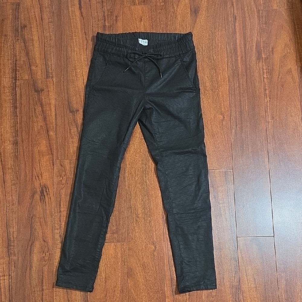 Flog Black Dress Jogger Pants